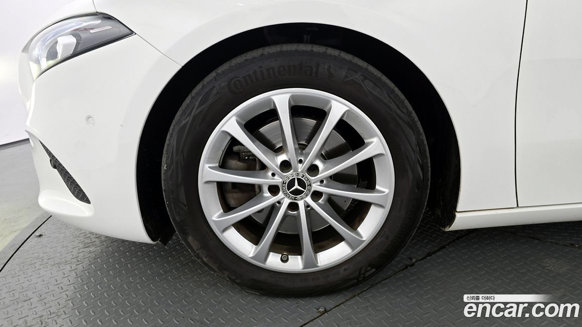 Mercedes-Benz A-Class 2020