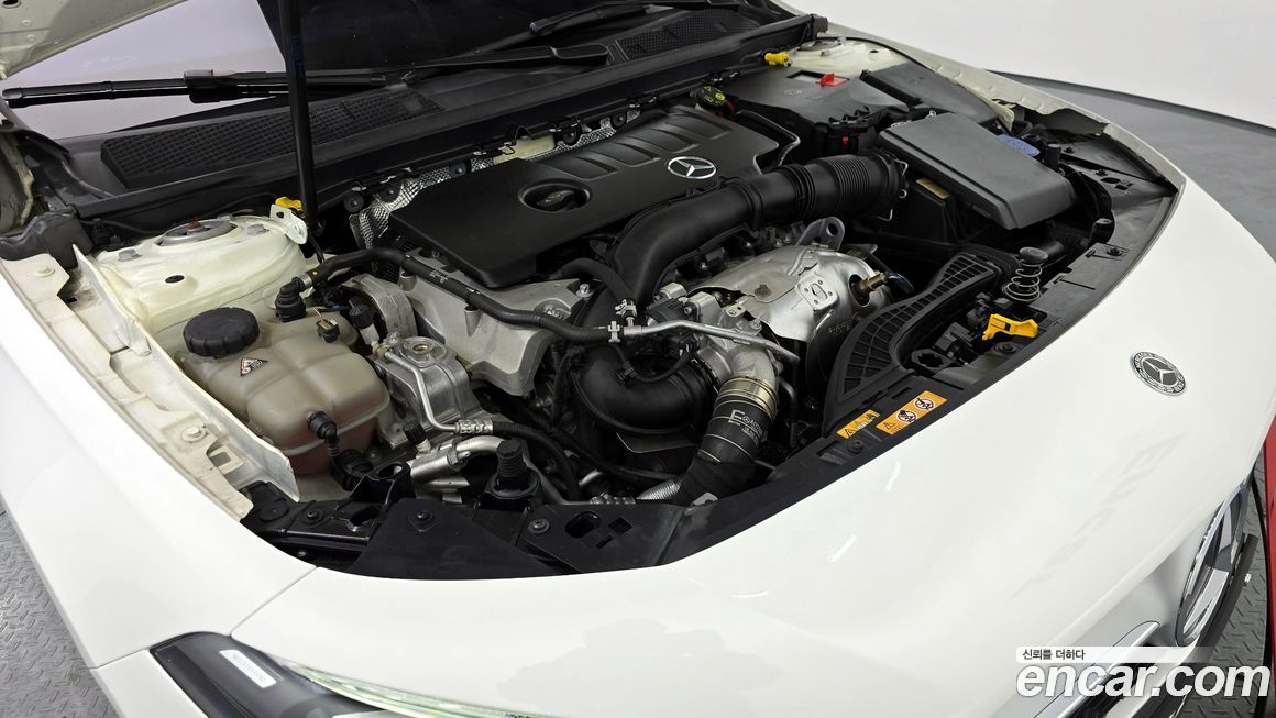 Mercedes-Benz A-Class 2020