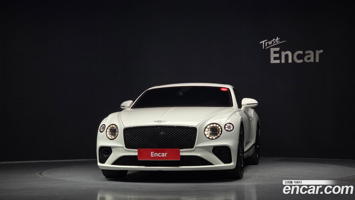 Bentley Continental 2019