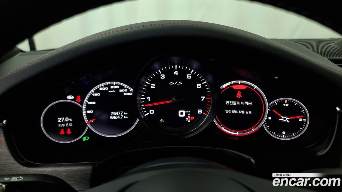 Porsche Panamera 2023