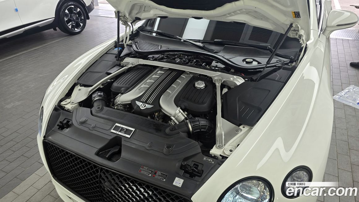 Bentley Continental 2019