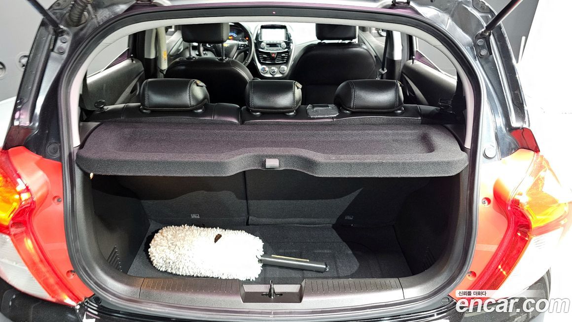 ChevroletGMDaewoo Spark 2019