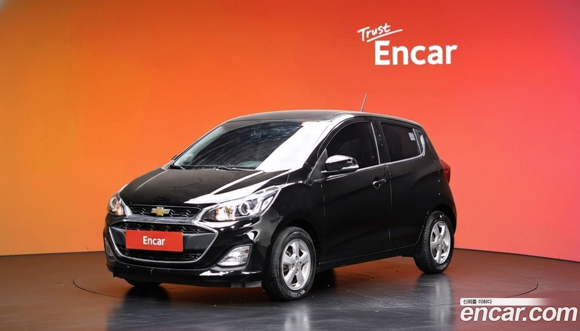 ChevroletGMDaewoo Spark 2019