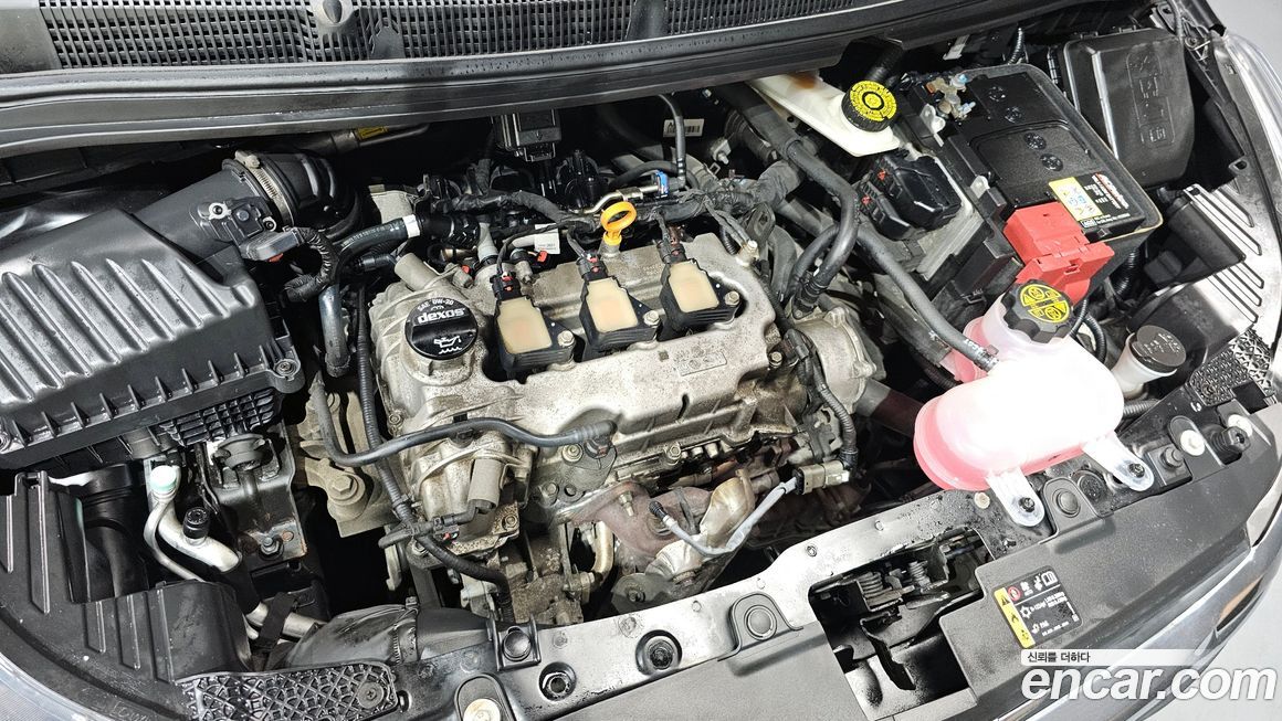 ChevroletGMDaewoo Spark 2019