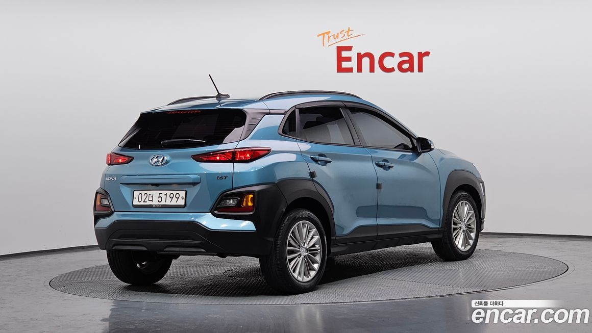 Hyundai Kona 2018
