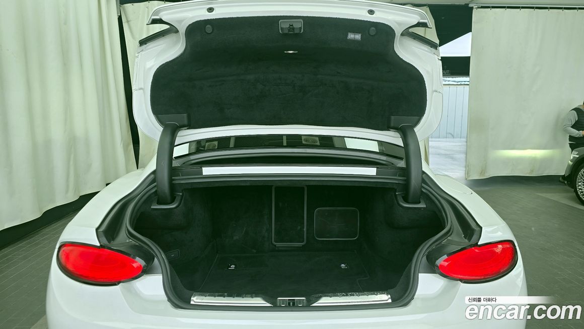 Bentley Continental 2019