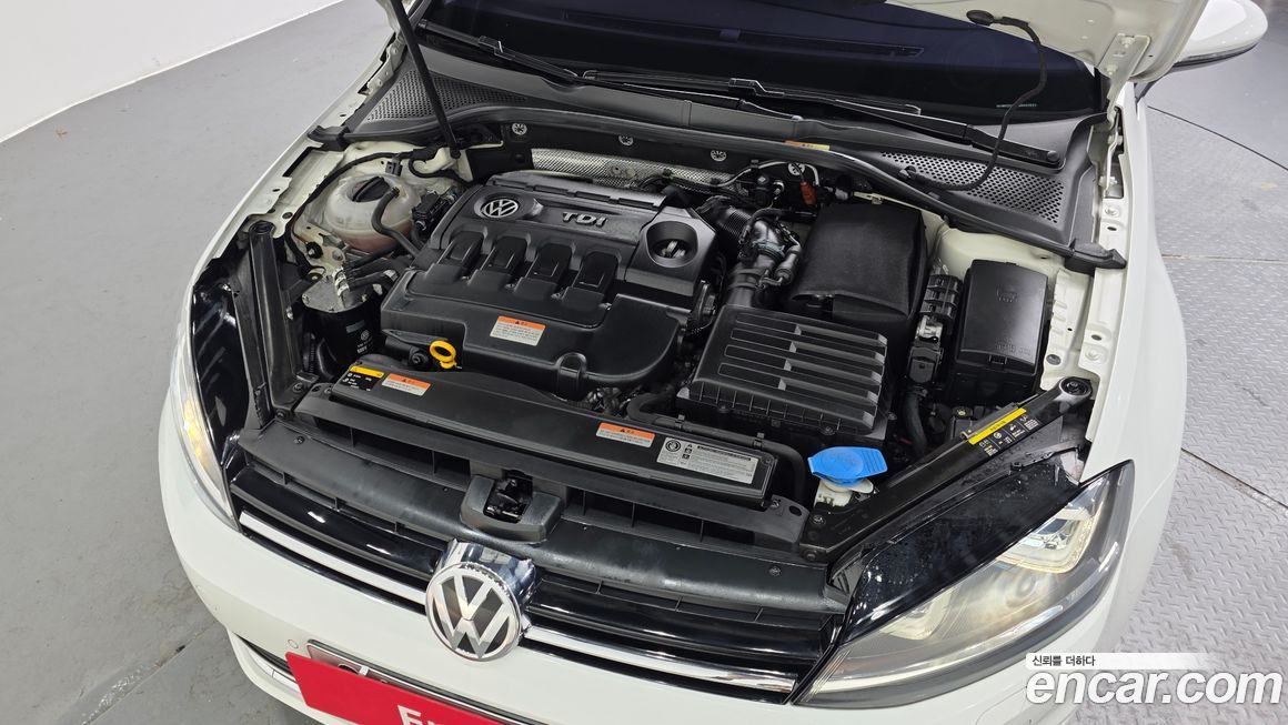 Volkswagen Golf 2016