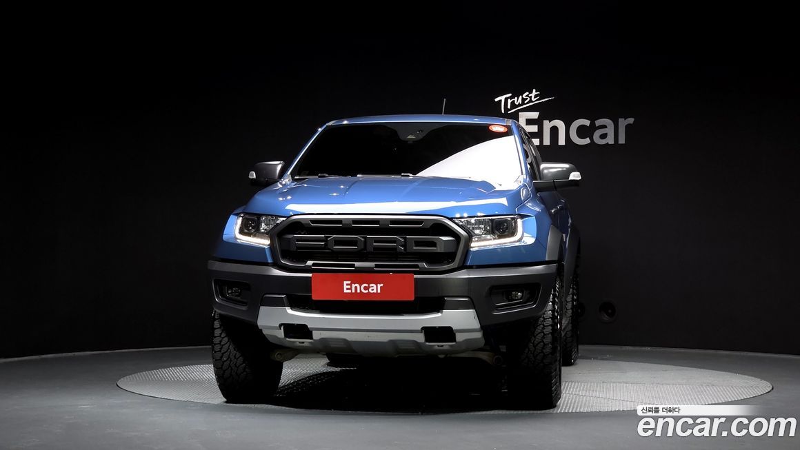 Ford Ranger 2022