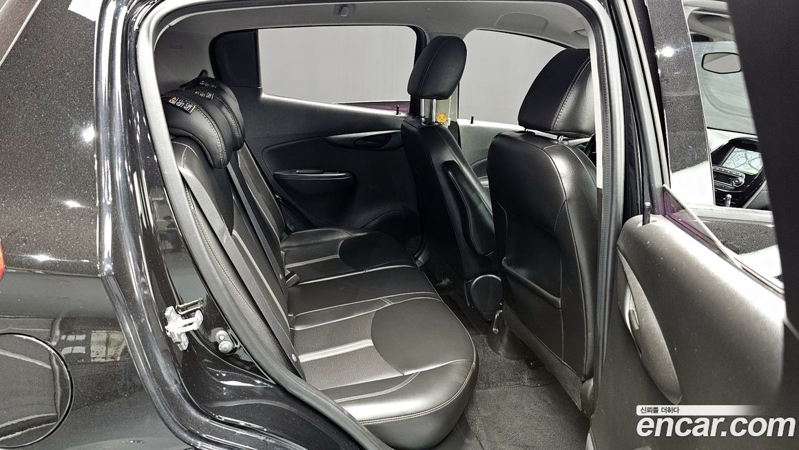 ChevroletGMDaewoo Spark 2019