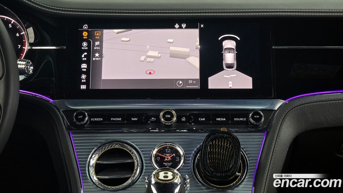 Bentley Continental 2019