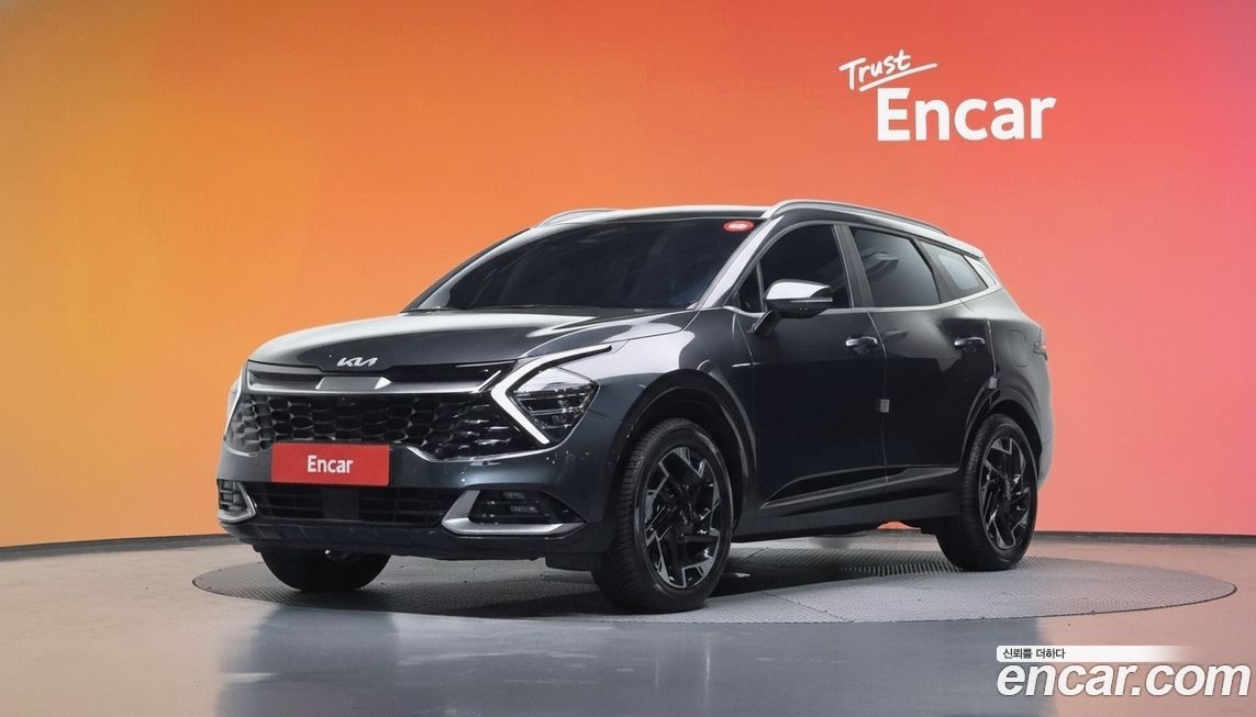 Kia Sportage 2024