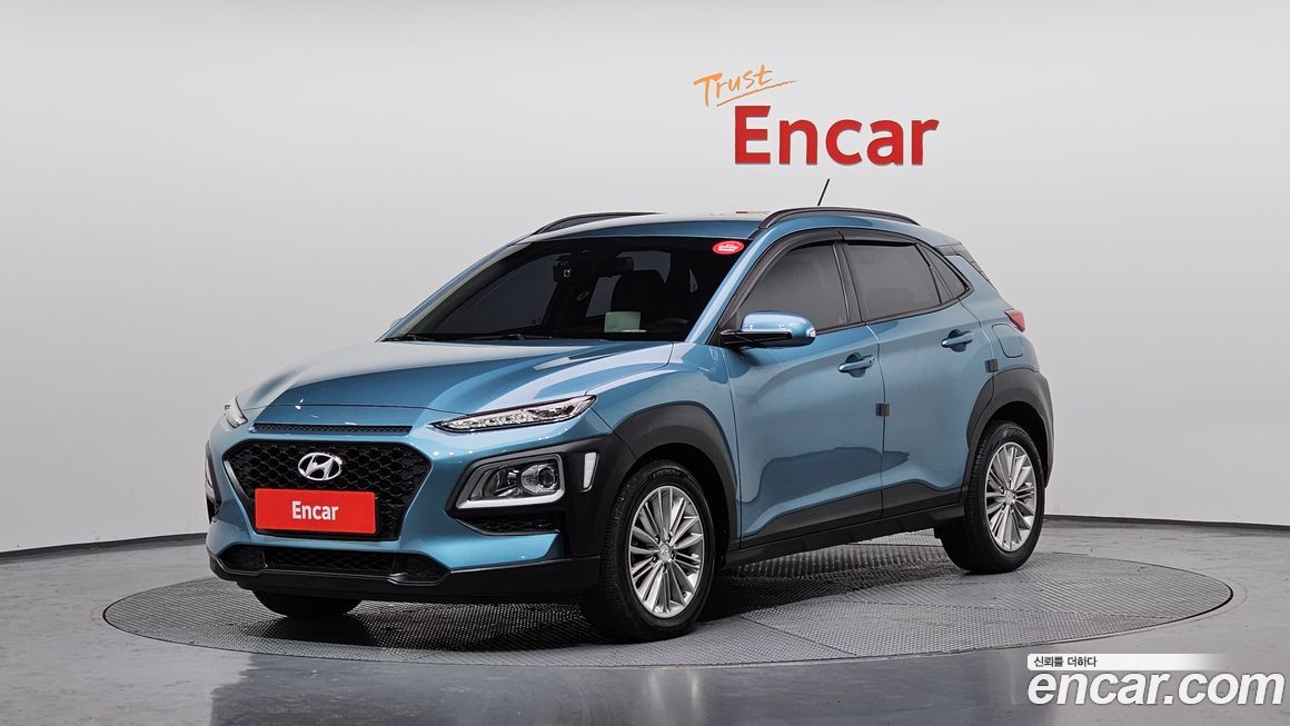 Hyundai Kona 2018