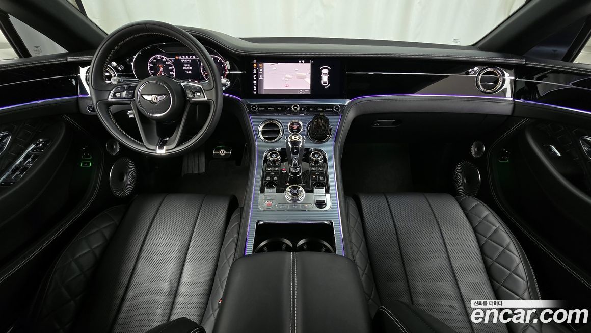 Bentley Continental 2019