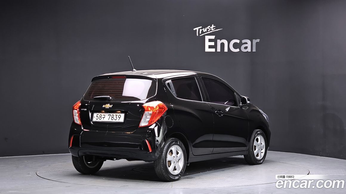 ChevroletGMDaewoo Spark 2019