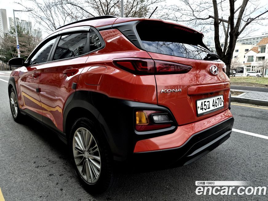 Hyundai Kona 2018