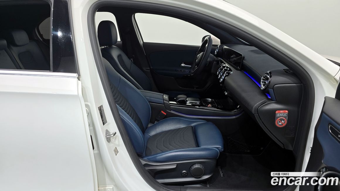 Mercedes-Benz A-Class 2020