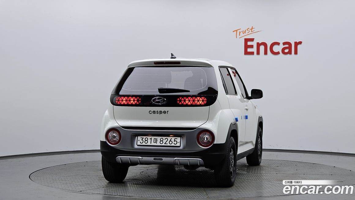Hyundai Casper 2023