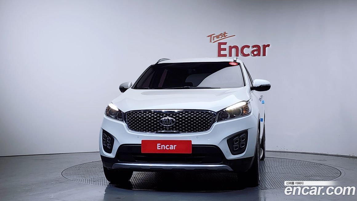 Kia Sorento 2016