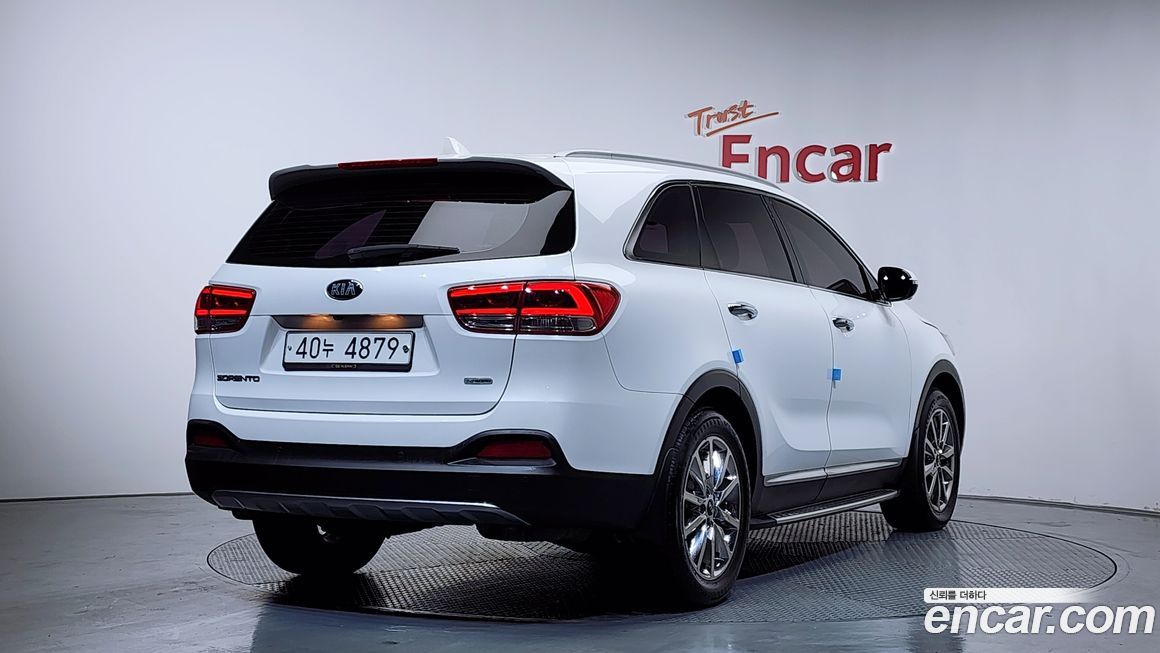 Kia Sorento 2016