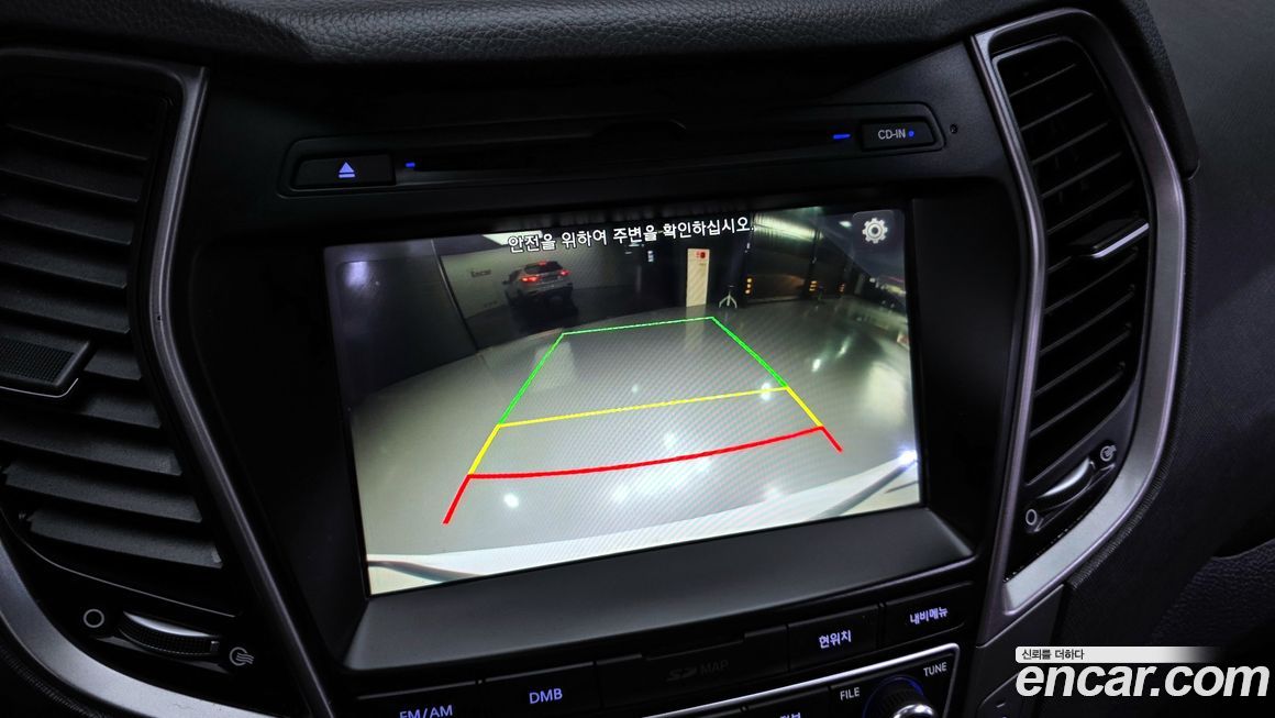 Hyundai Santafe 2016