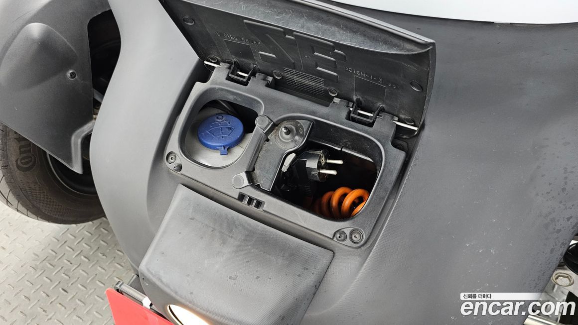 Renault-KoreaSamsung Twizy 2020