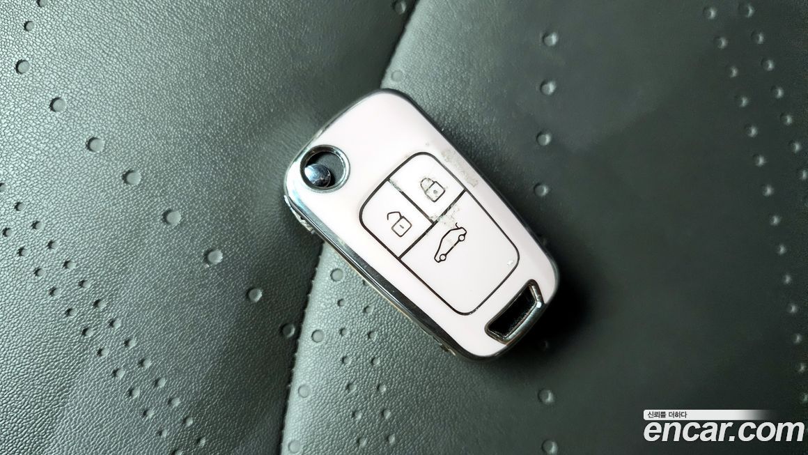 ChevroletGMDaewoo Spark 2014