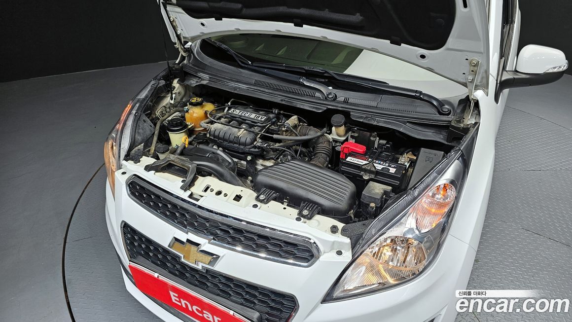 ChevroletGMDaewoo Spark 2014