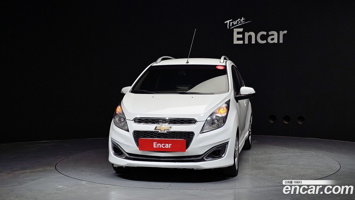 ChevroletGMDaewoo Spark 2014