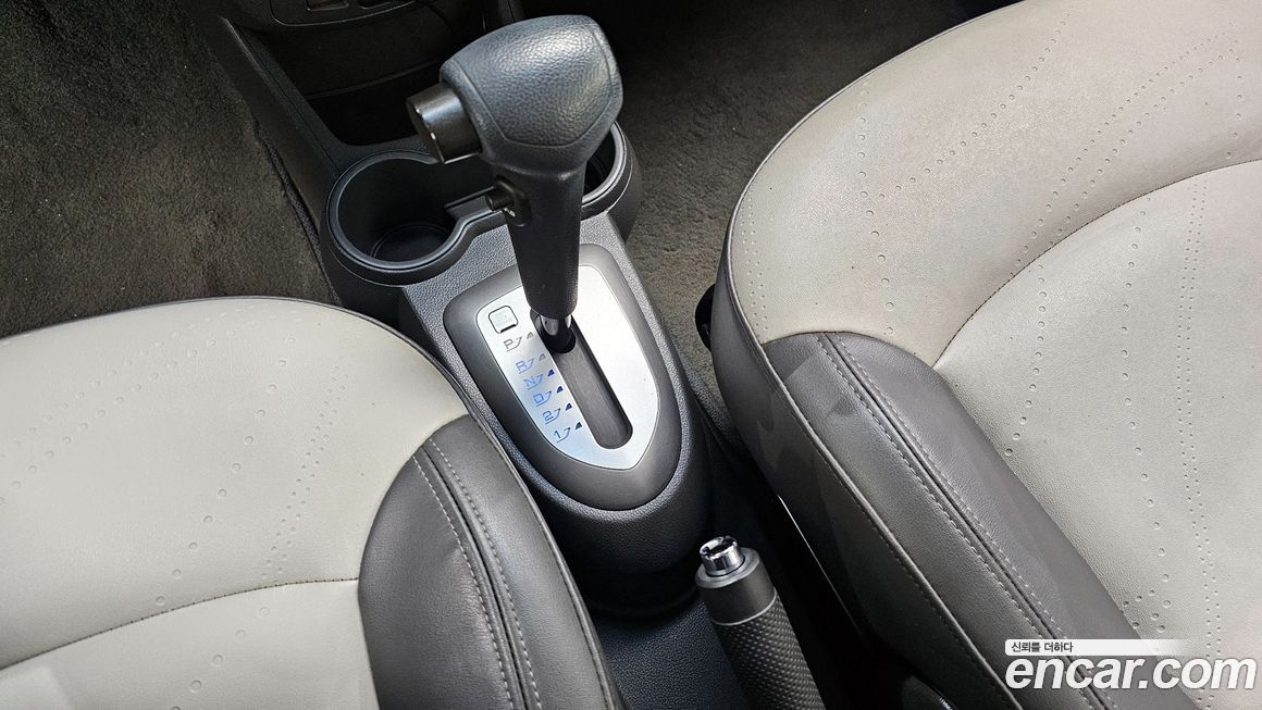 ChevroletGMDaewoo Spark 2013