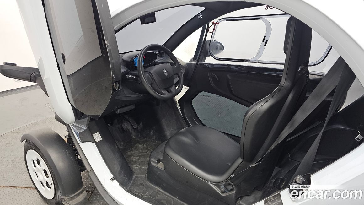 Renault-KoreaSamsung Twizy 2020