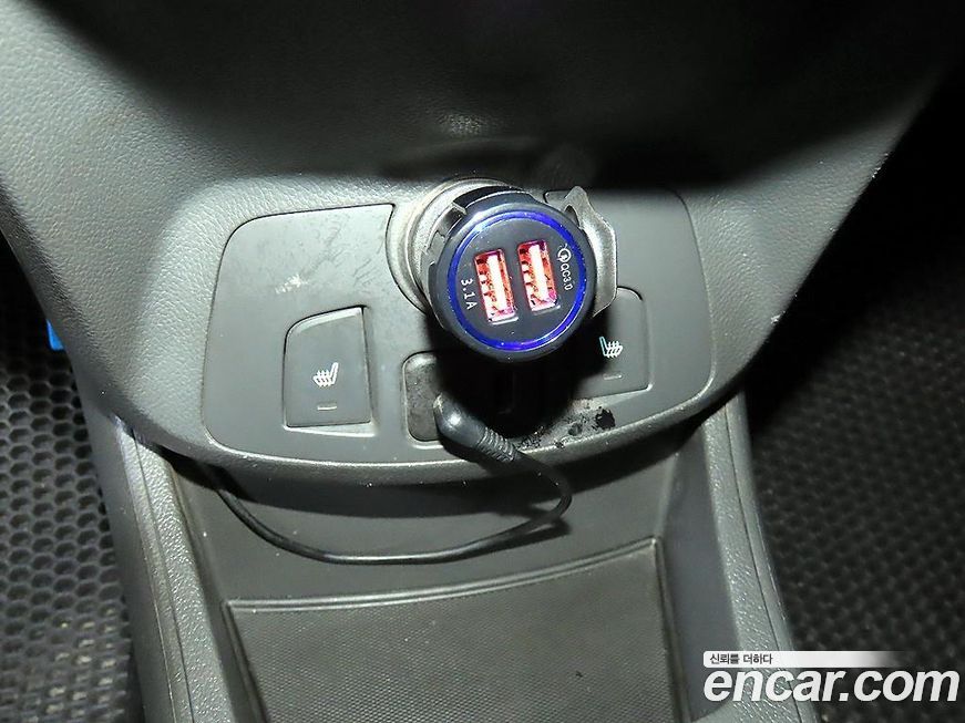 ChevroletGMDaewoo Spark 2014