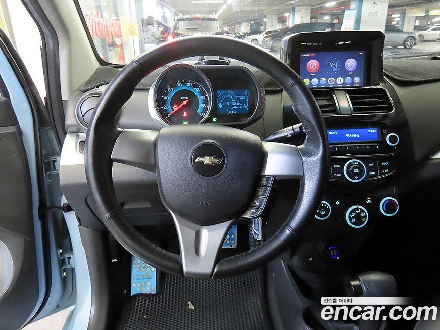 ChevroletGMDaewoo Spark 2014