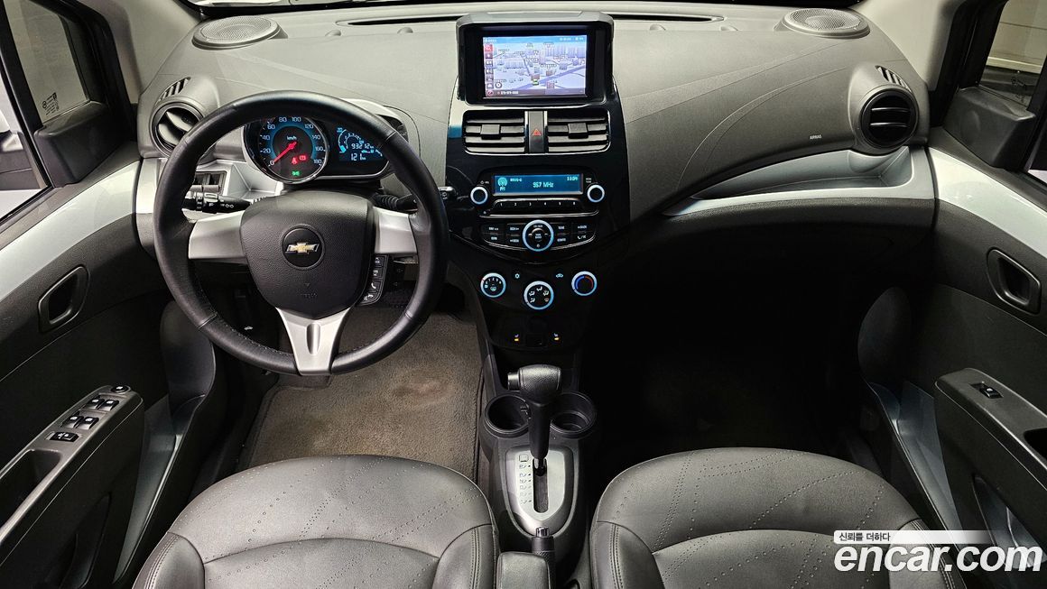 ChevroletGMDaewoo Spark 2014