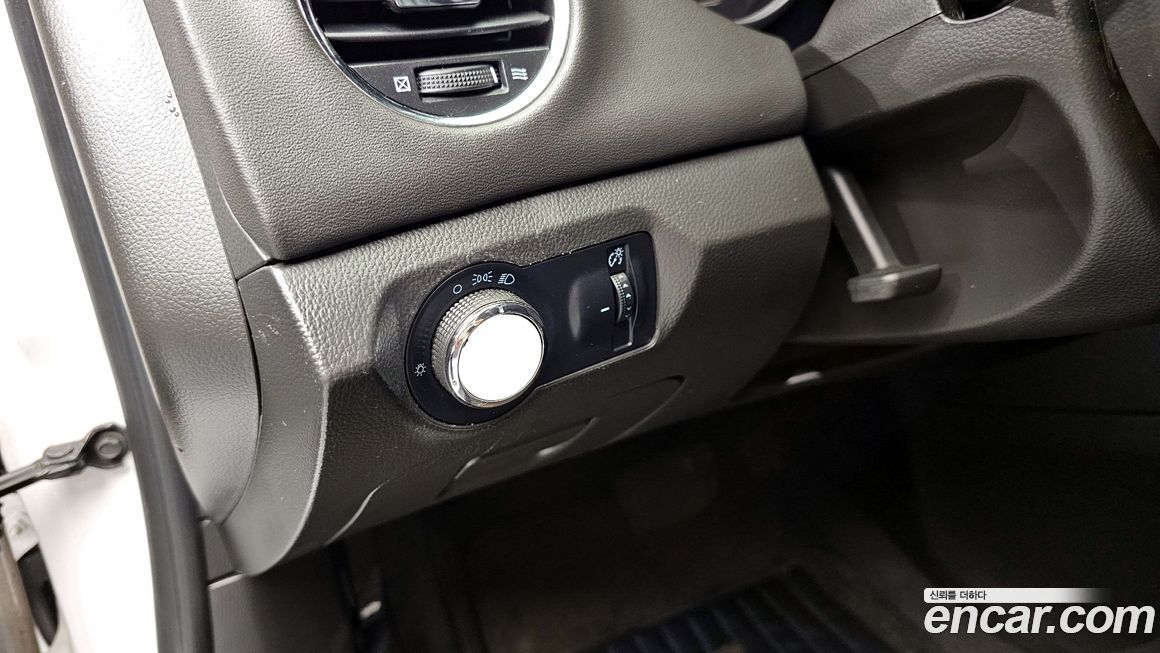 ChevroletGMDaewoo Cruze 2012