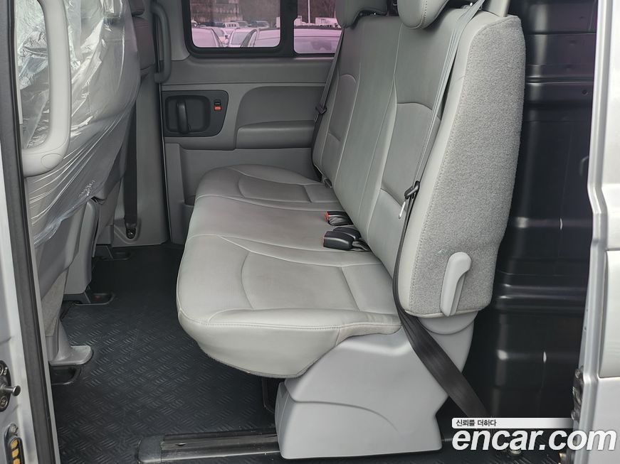 Hyundai Starex 2017