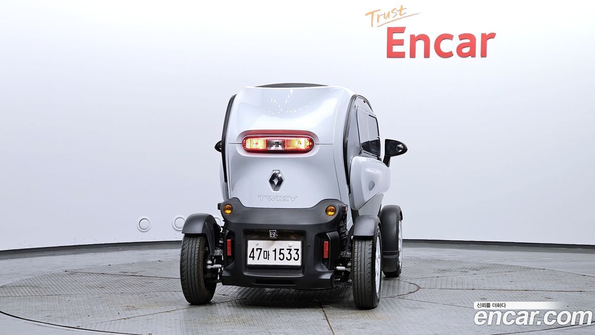 Renault-KoreaSamsung Twizy 2020
