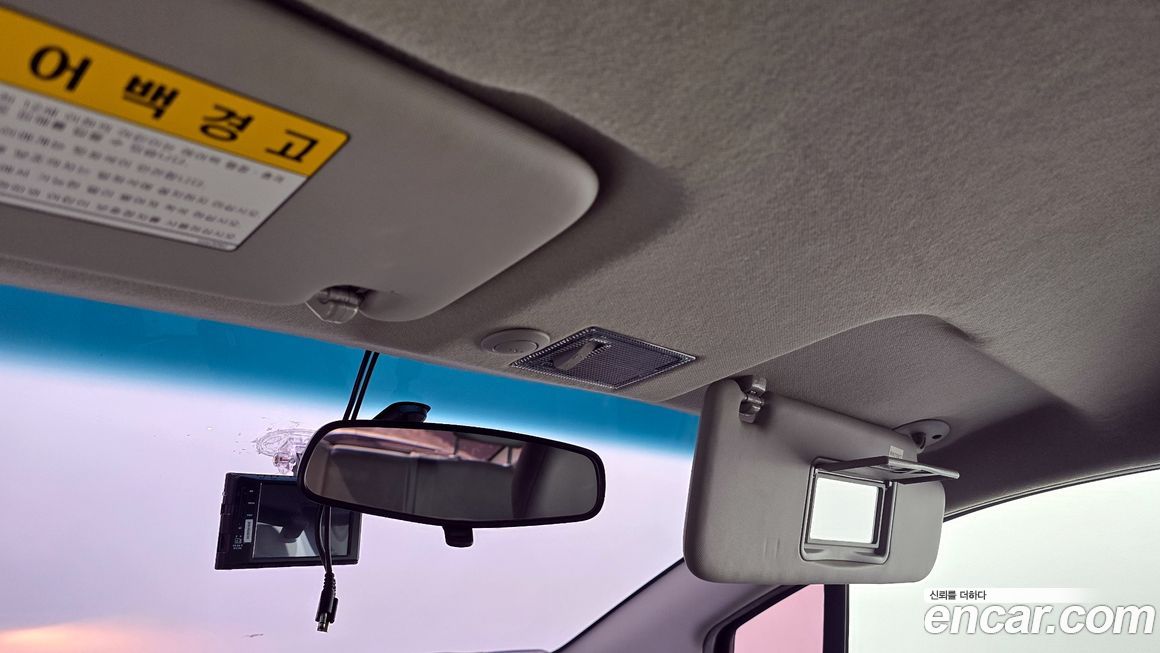 ChevroletGMDaewoo Spark 2015