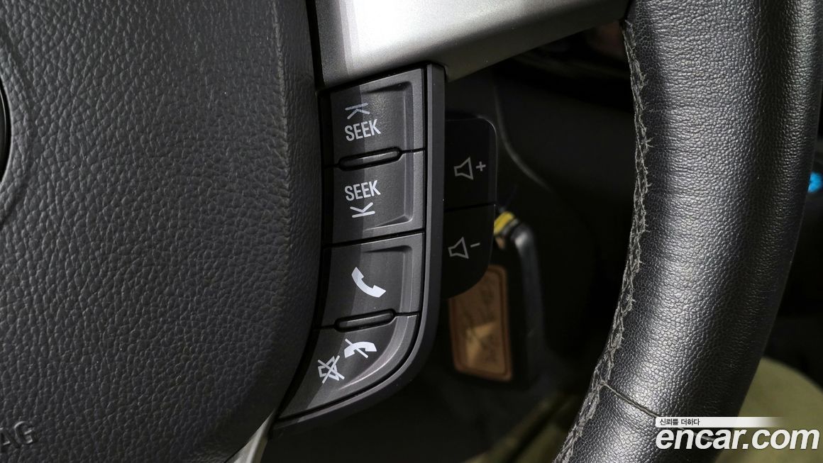 ChevroletGMDaewoo Spark 2015