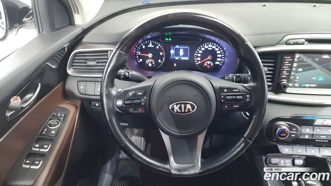 Kia Sorento 2016