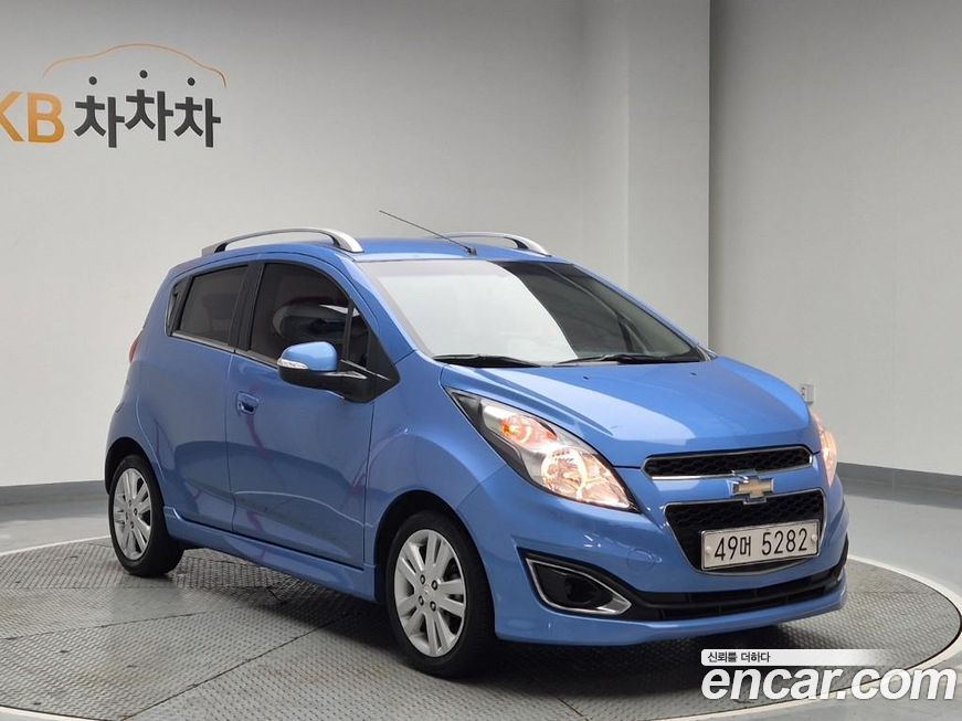 ChevroletGMDaewoo Spark 2015