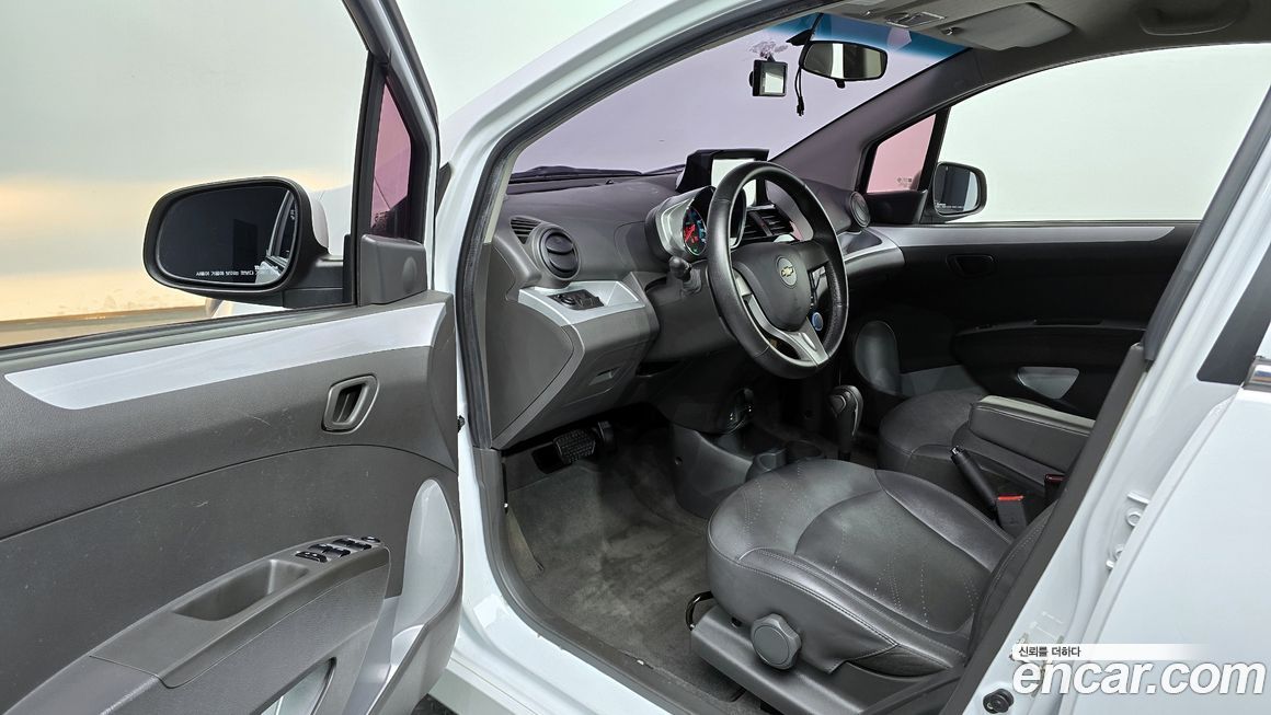 ChevroletGMDaewoo Spark 2015