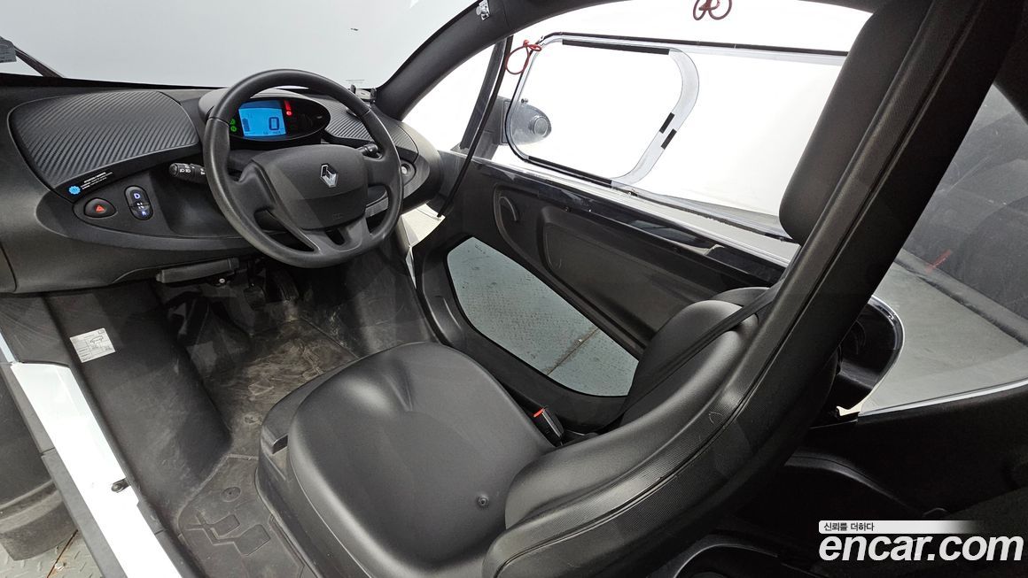 Renault-KoreaSamsung Twizy 2020