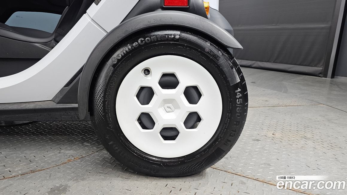 Renault-KoreaSamsung Twizy 2020