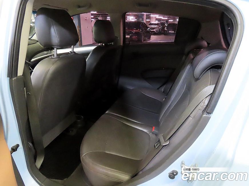 ChevroletGMDaewoo Spark 2014