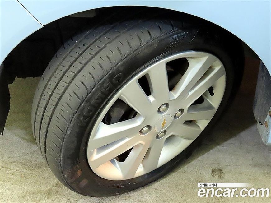 ChevroletGMDaewoo Spark 2014