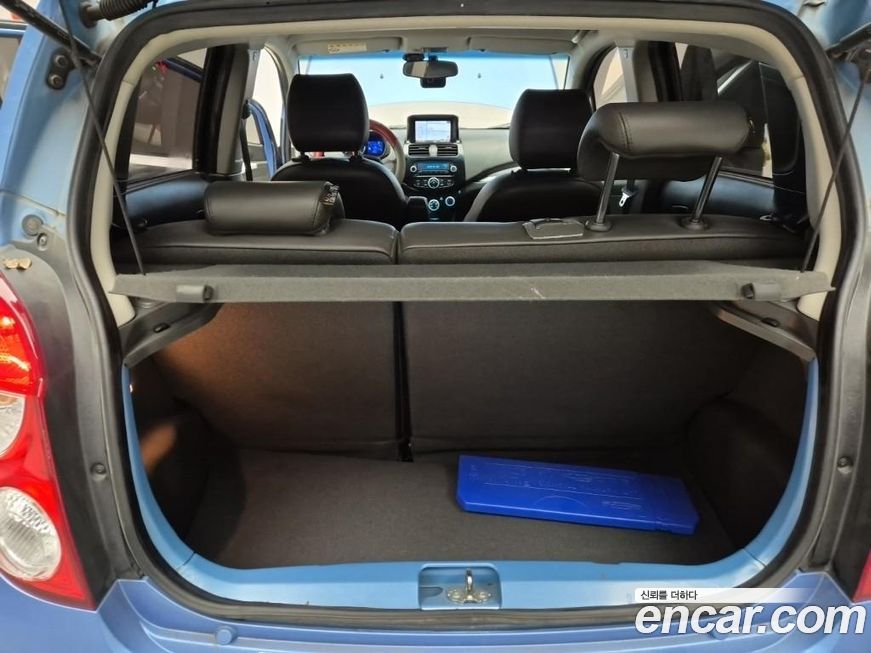 ChevroletGMDaewoo Spark 2015