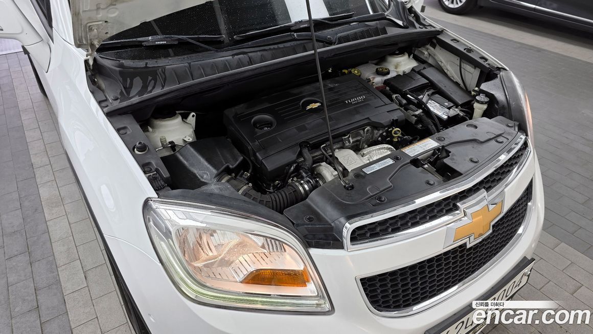 ChevroletGMDaewoo Orlando 2015