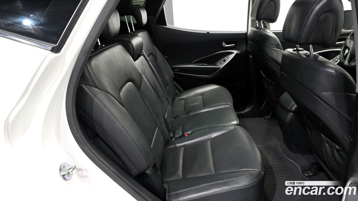 Hyundai Santafe 2016