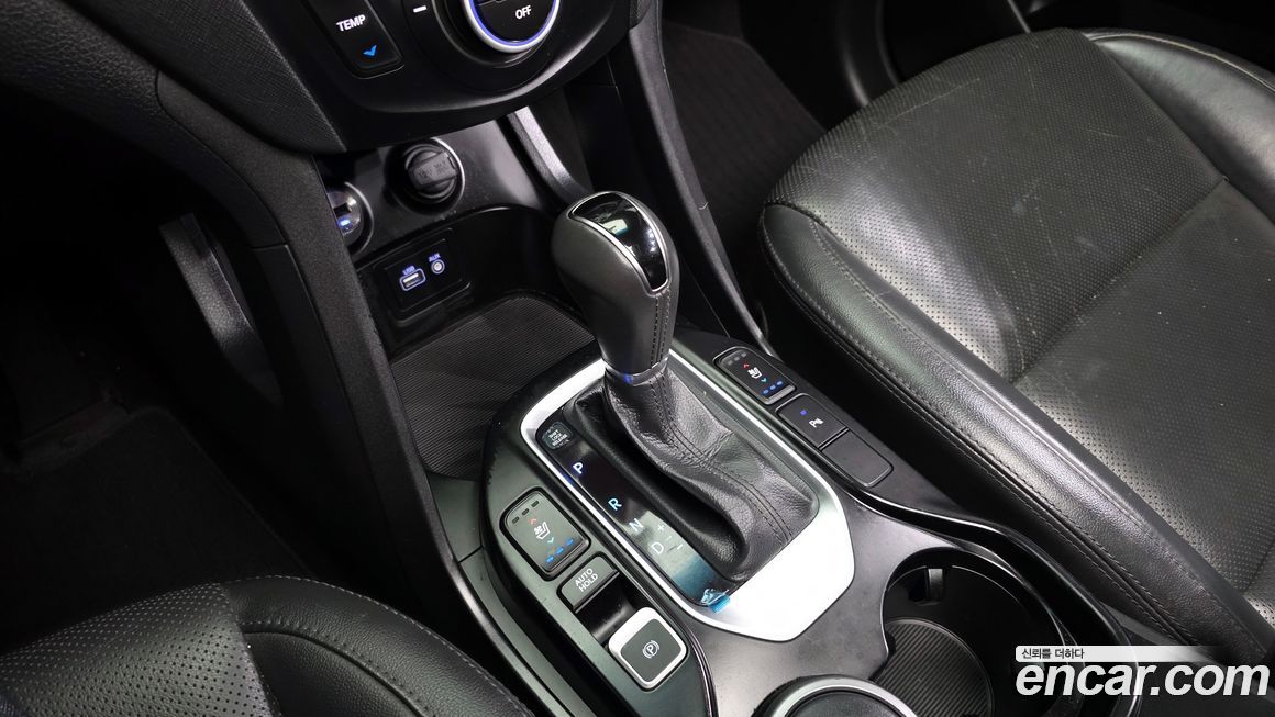 Hyundai Santafe 2016