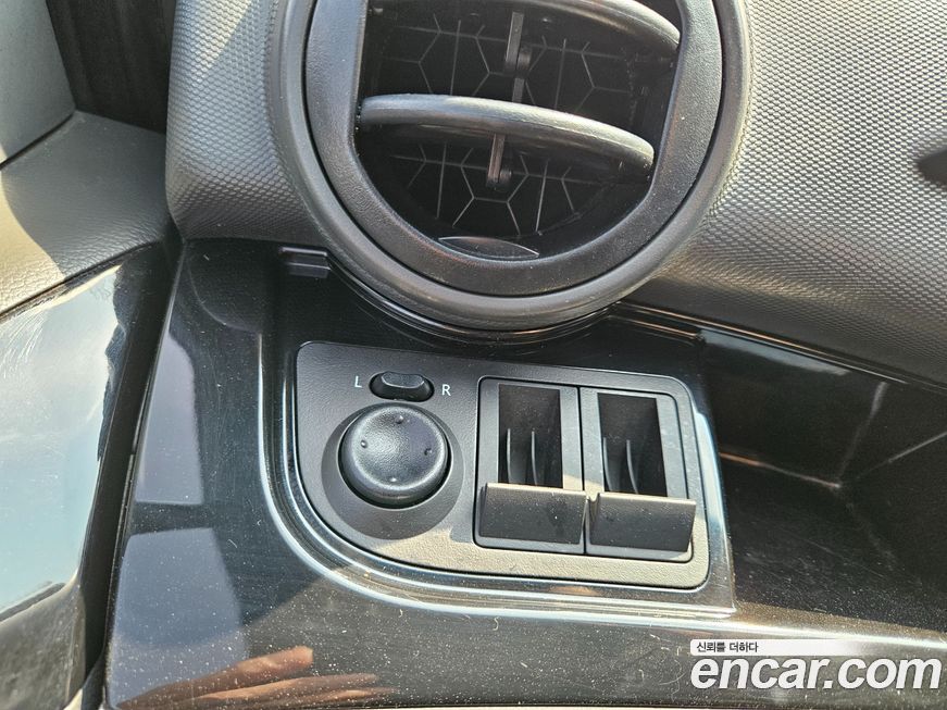 ChevroletGMDaewoo Spark 2012